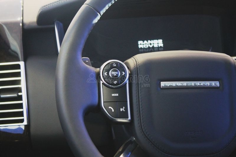 Land Rover Range Rover 2013 tại Việt Nam - Ảnh 38